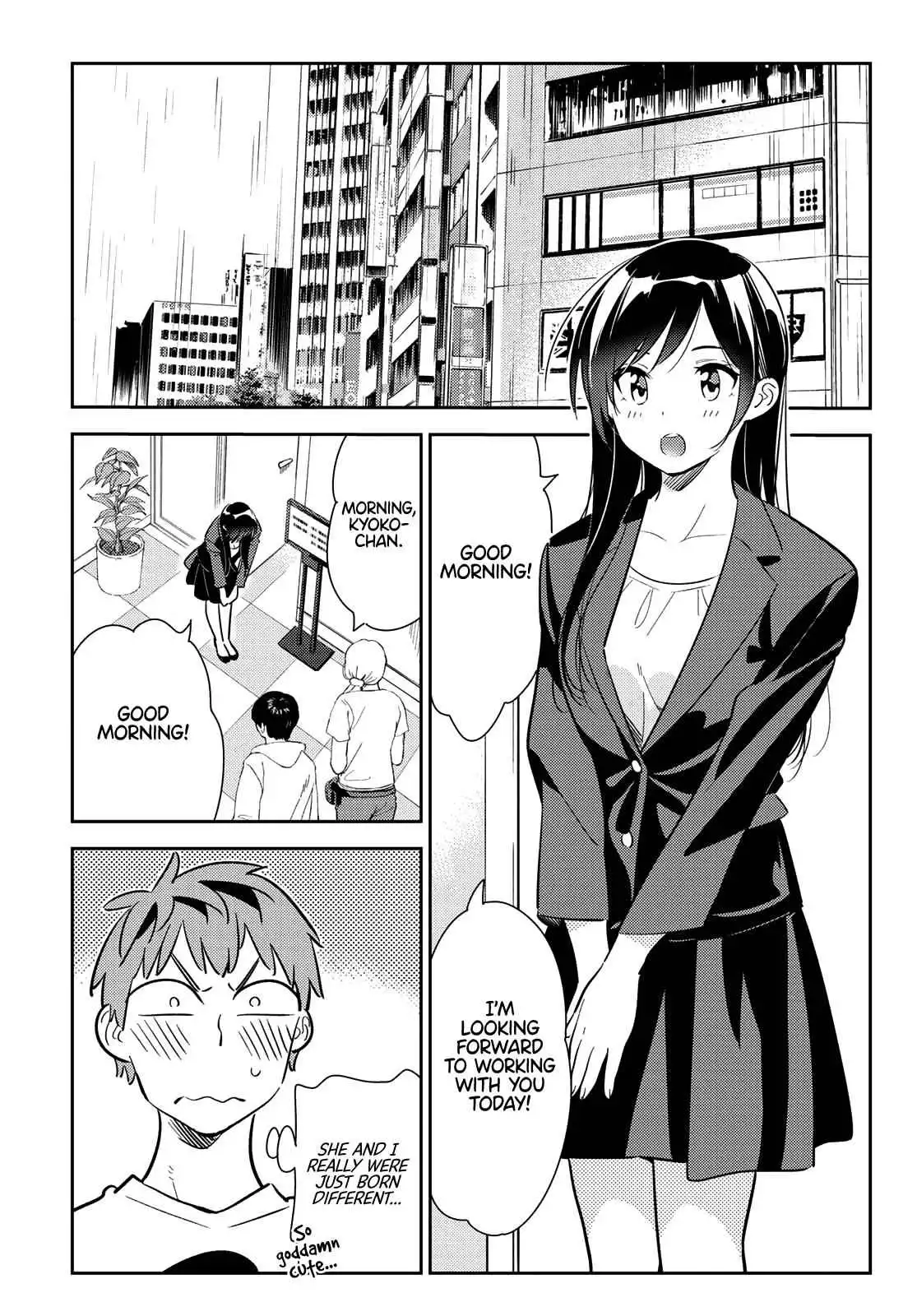 Kanojo, Okarishimasu Chapter 131 5